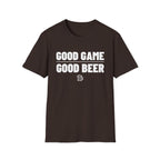 GOOD GAME GOOD BEER T-Shirt
