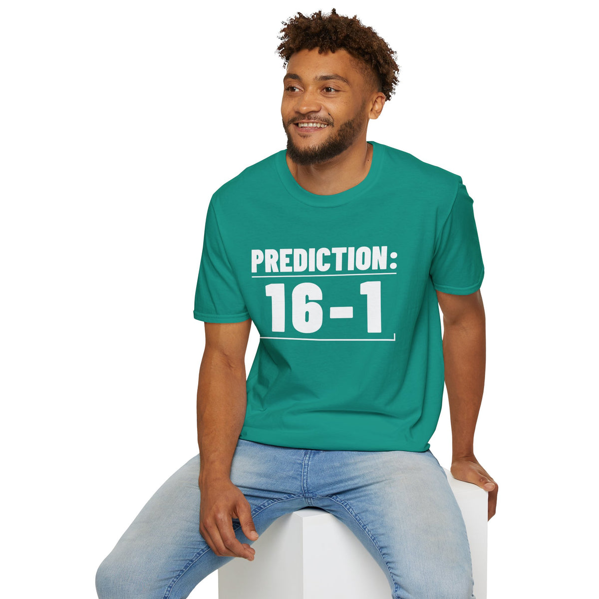 PREDICTION: 16-1 T-Shirt