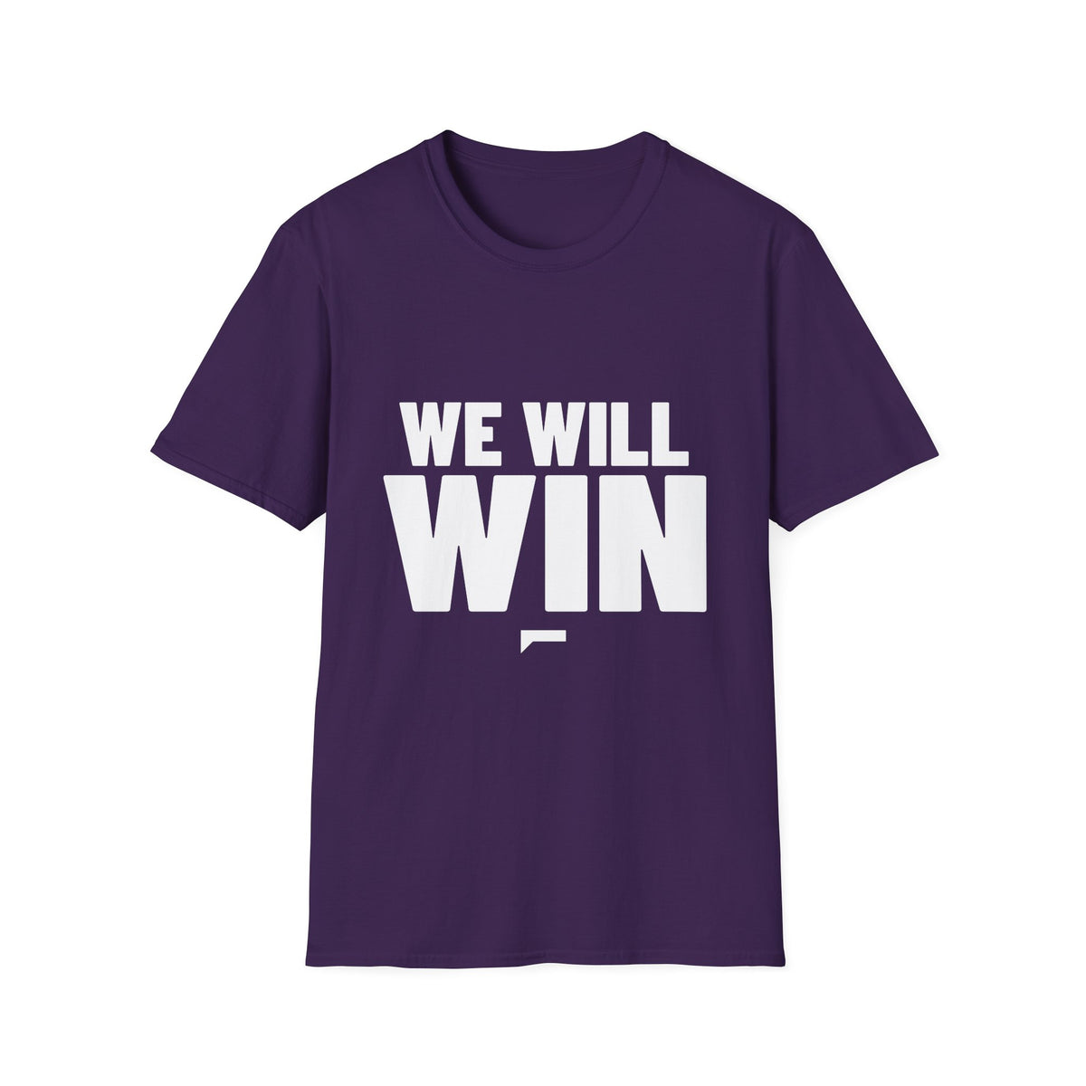WE WILL WIN T-Shirt