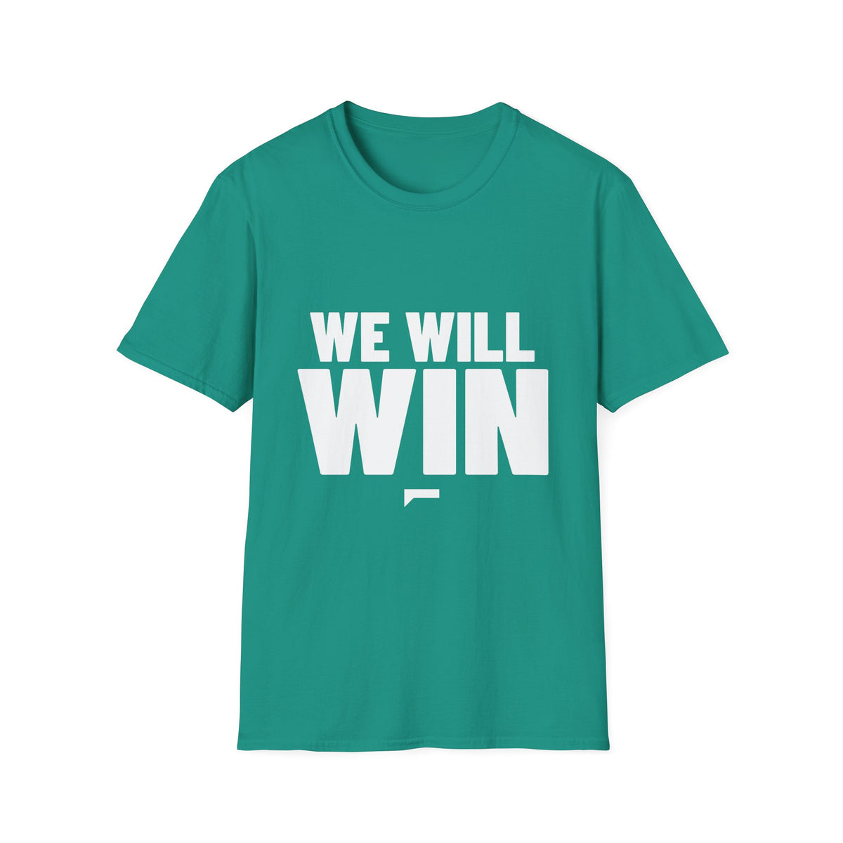 WE WILL WIN T-Shirt