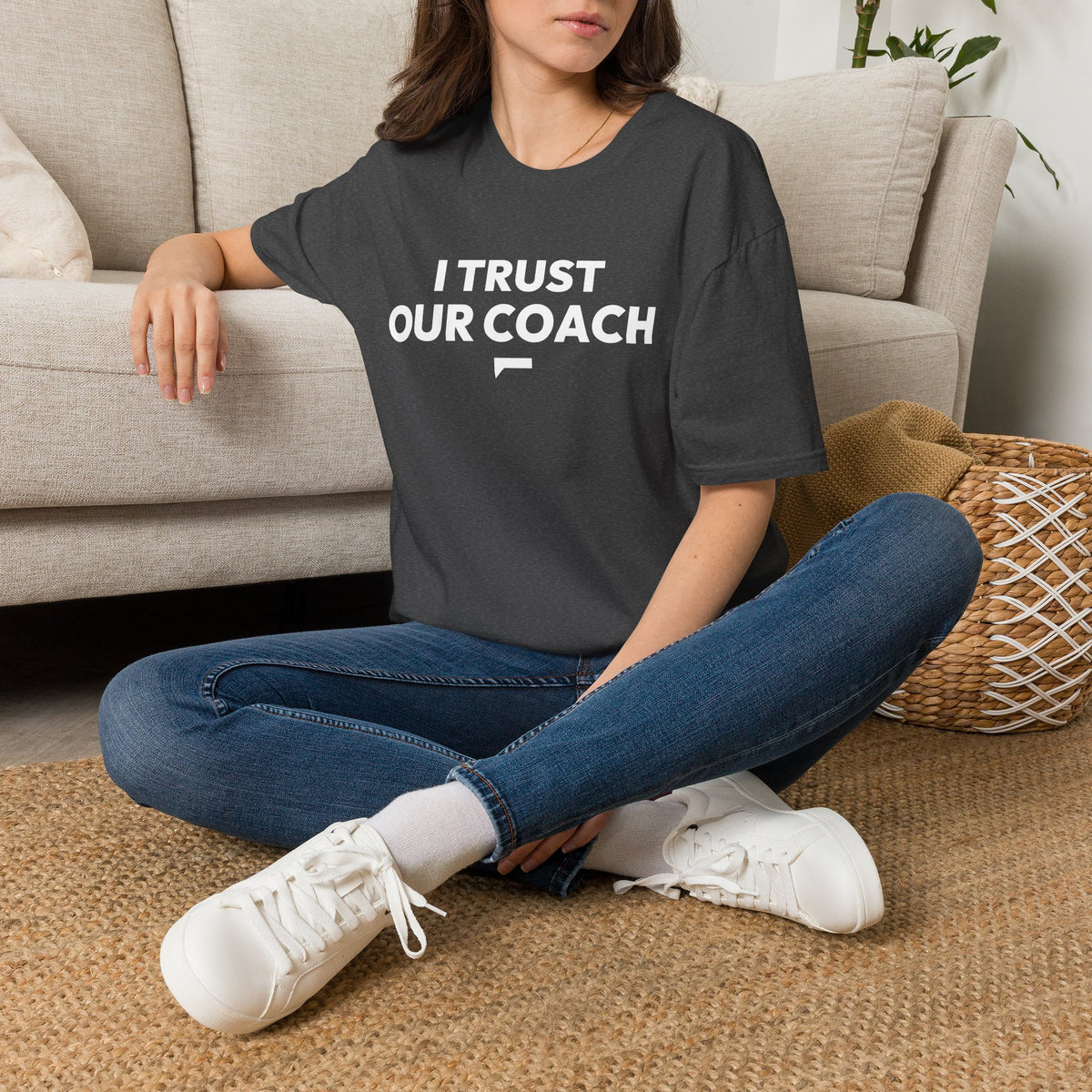 I TRUST OUR COACH T-Shirt
