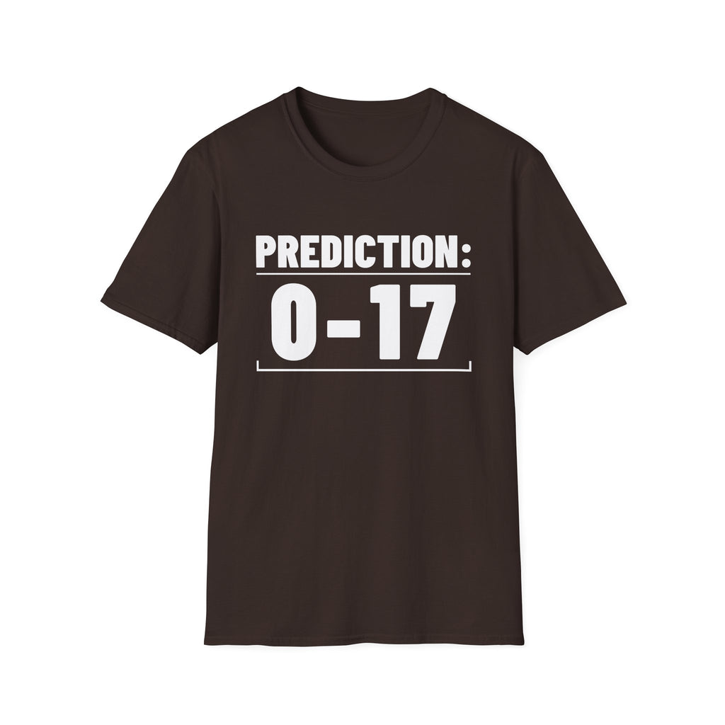 PREDICTION: 0-17 T-Shirt
