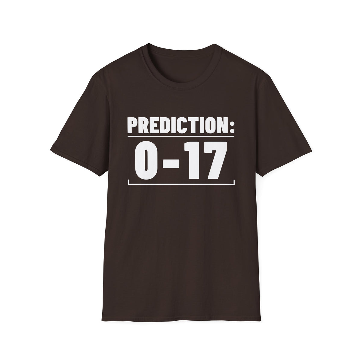 PREDICTION: 0-17 T-Shirt