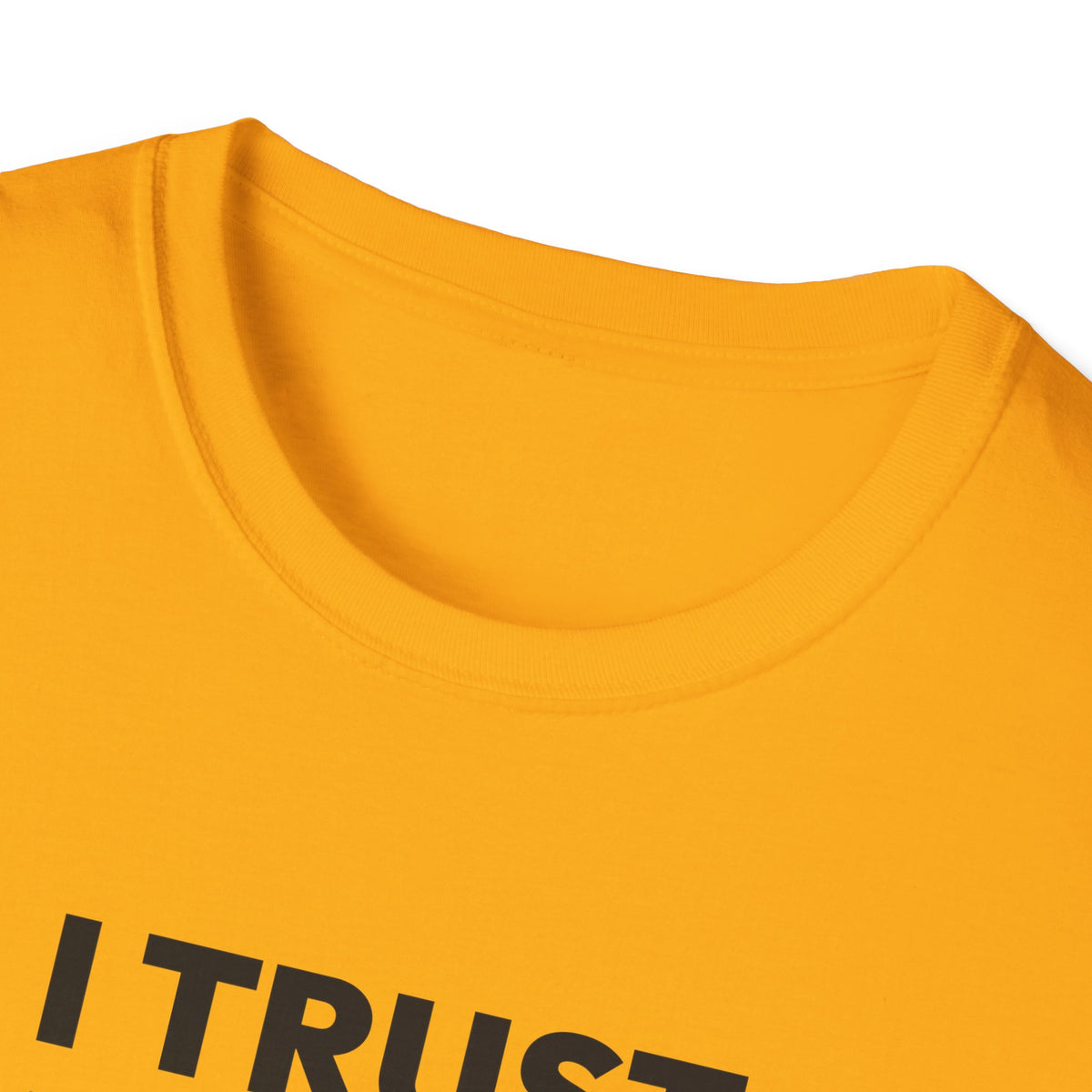 I TRUST OUR COACH T-Shirt