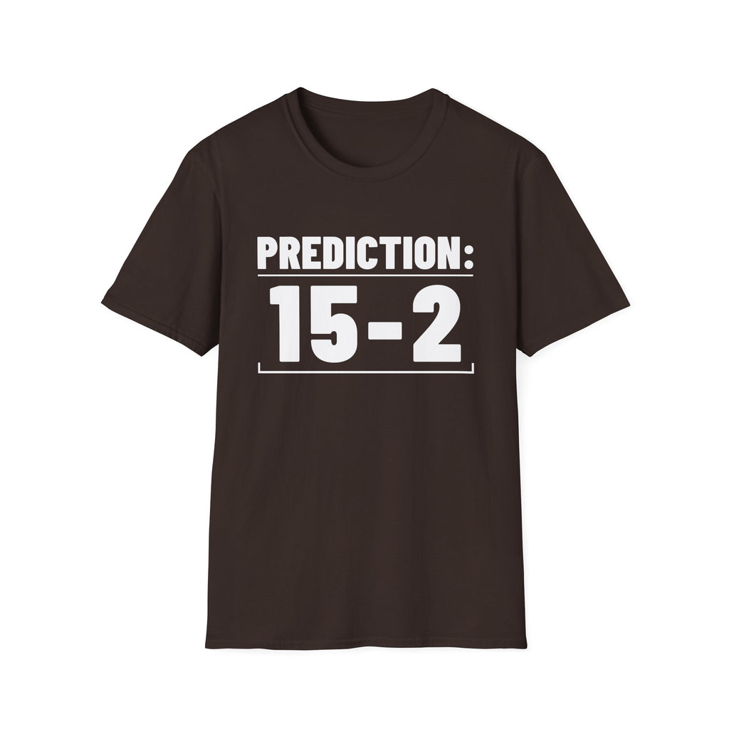 PREDICTION: 15-2 T-Shirt