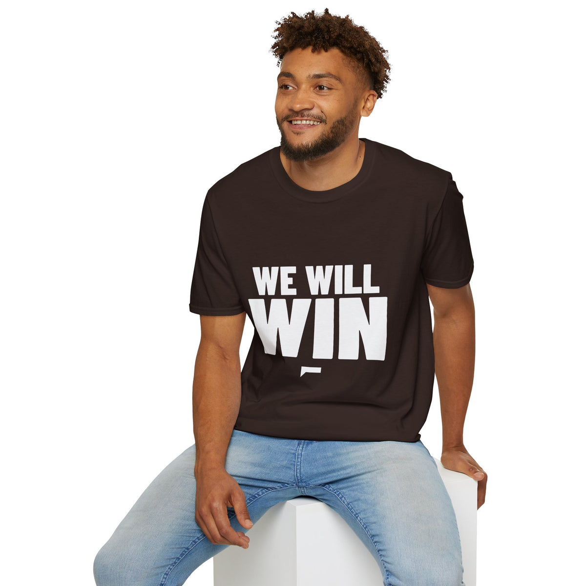 WE WILL WIN T-Shirt