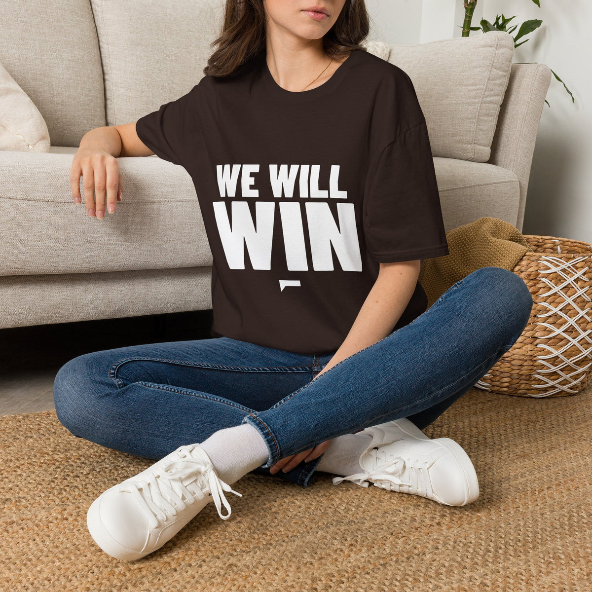 WE WILL WIN T-Shirt