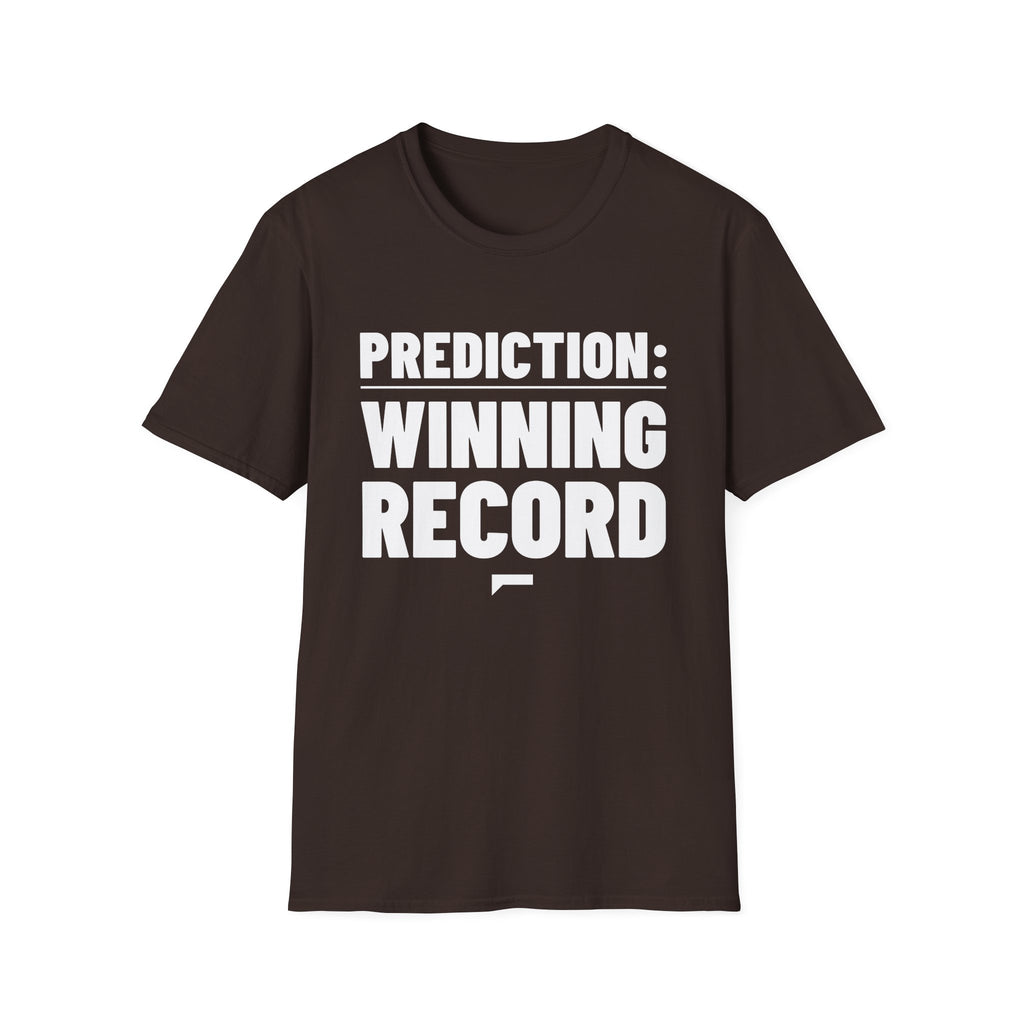 PREDICTION: WINNING RECORD T-Shirt
