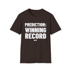 PREDICTION: WINNING RECORD T-Shirt