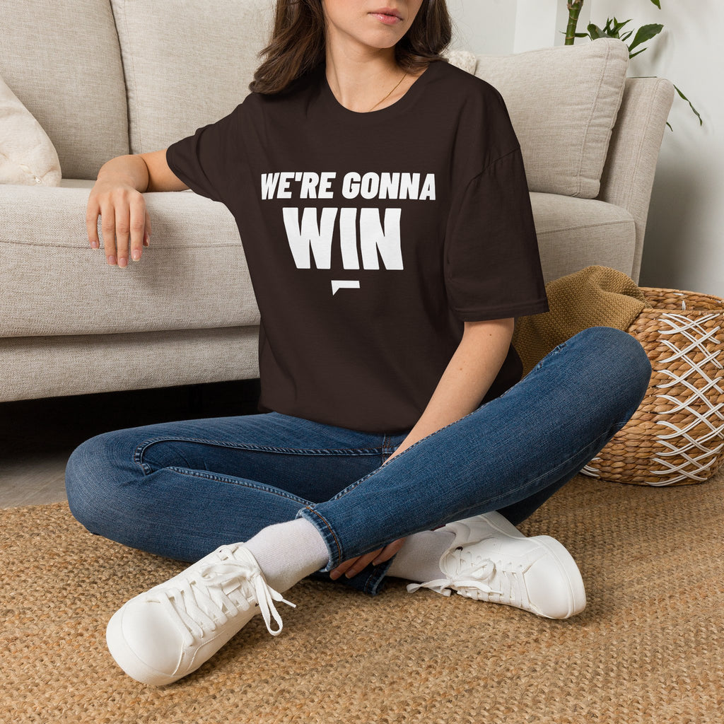 WE'RE GONNA WIN T-Shirt