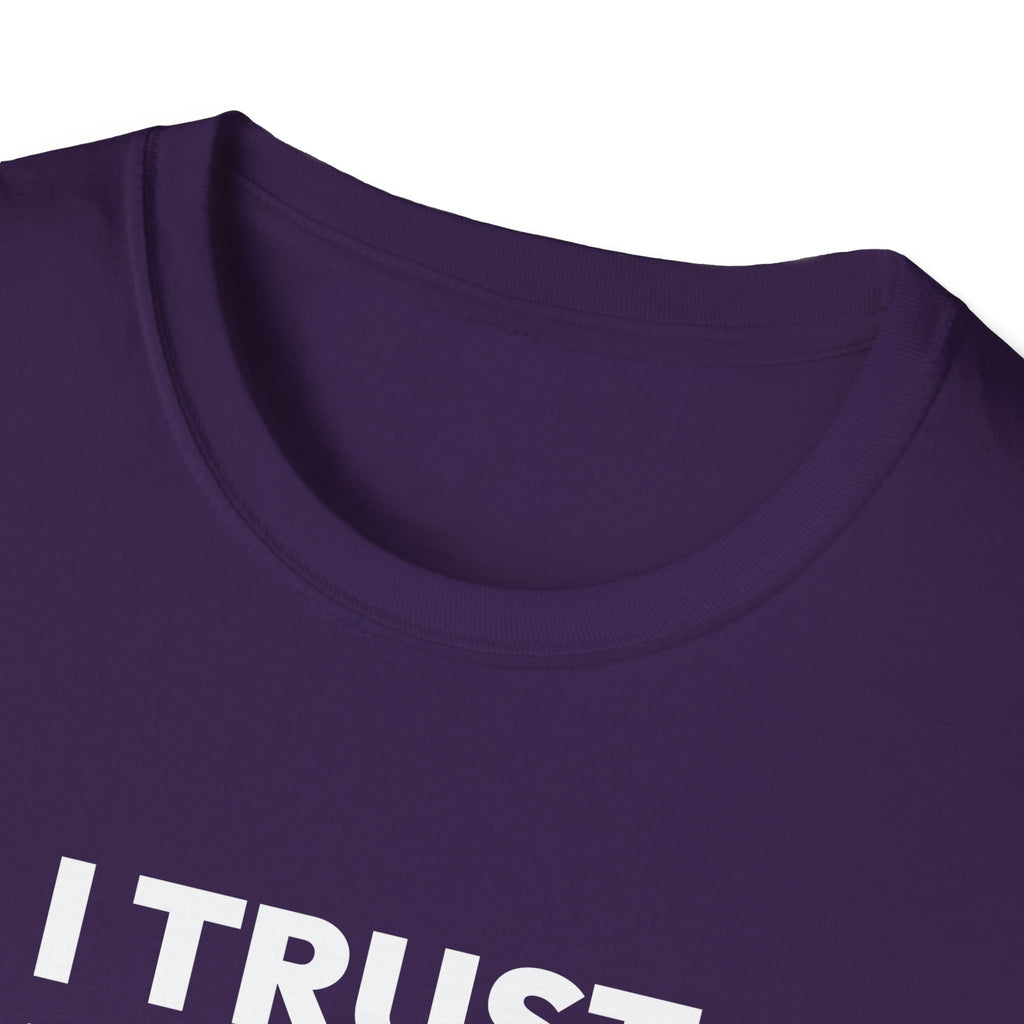 I TRUST OUR COACH T-Shirt