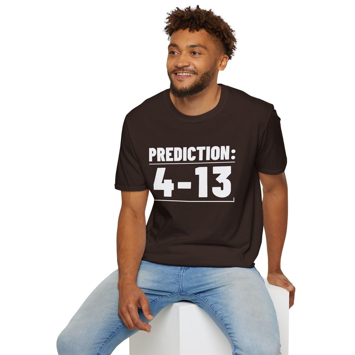 PREDICTION: 4-13 T-Shirt