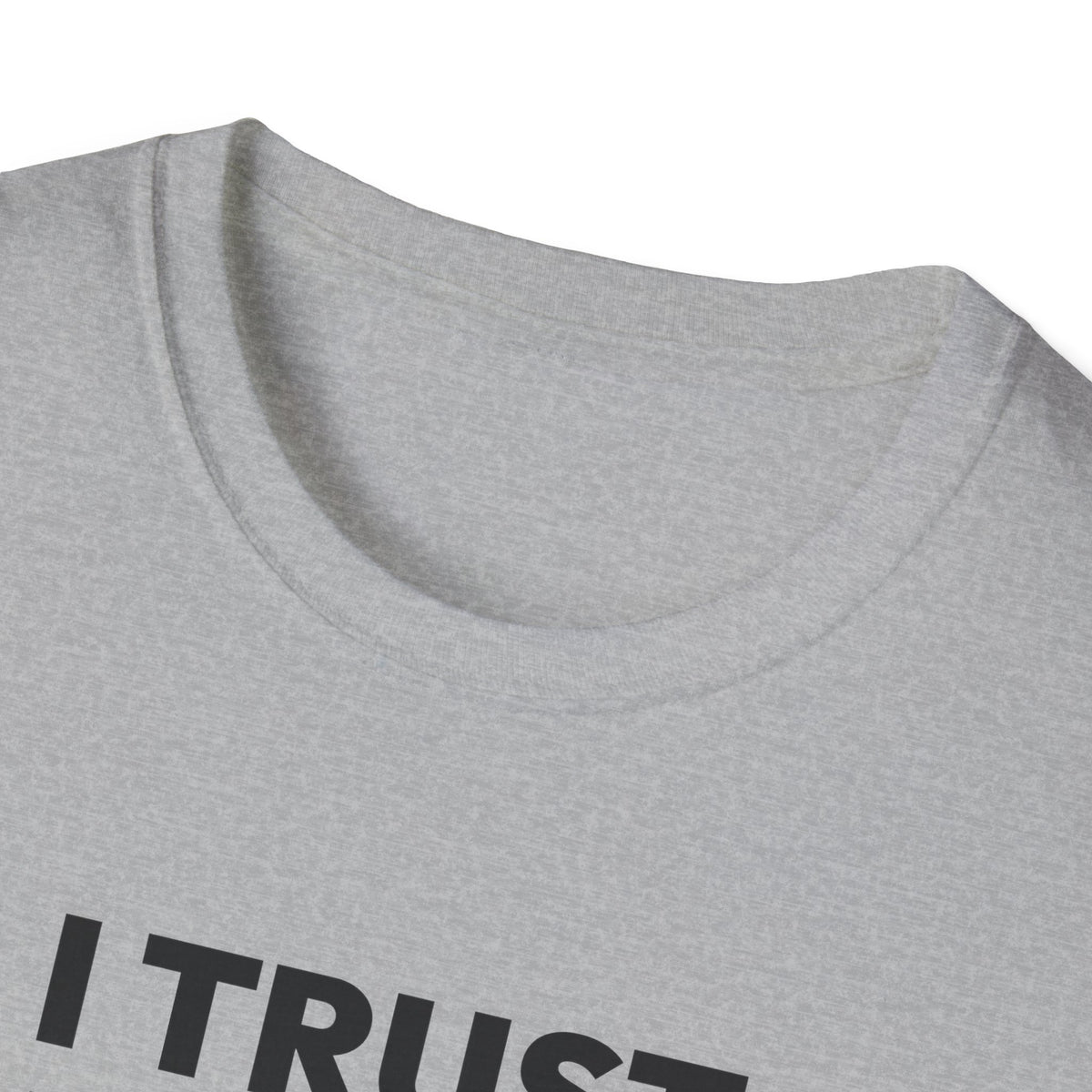 I TRUST OUR COACH T-Shirt