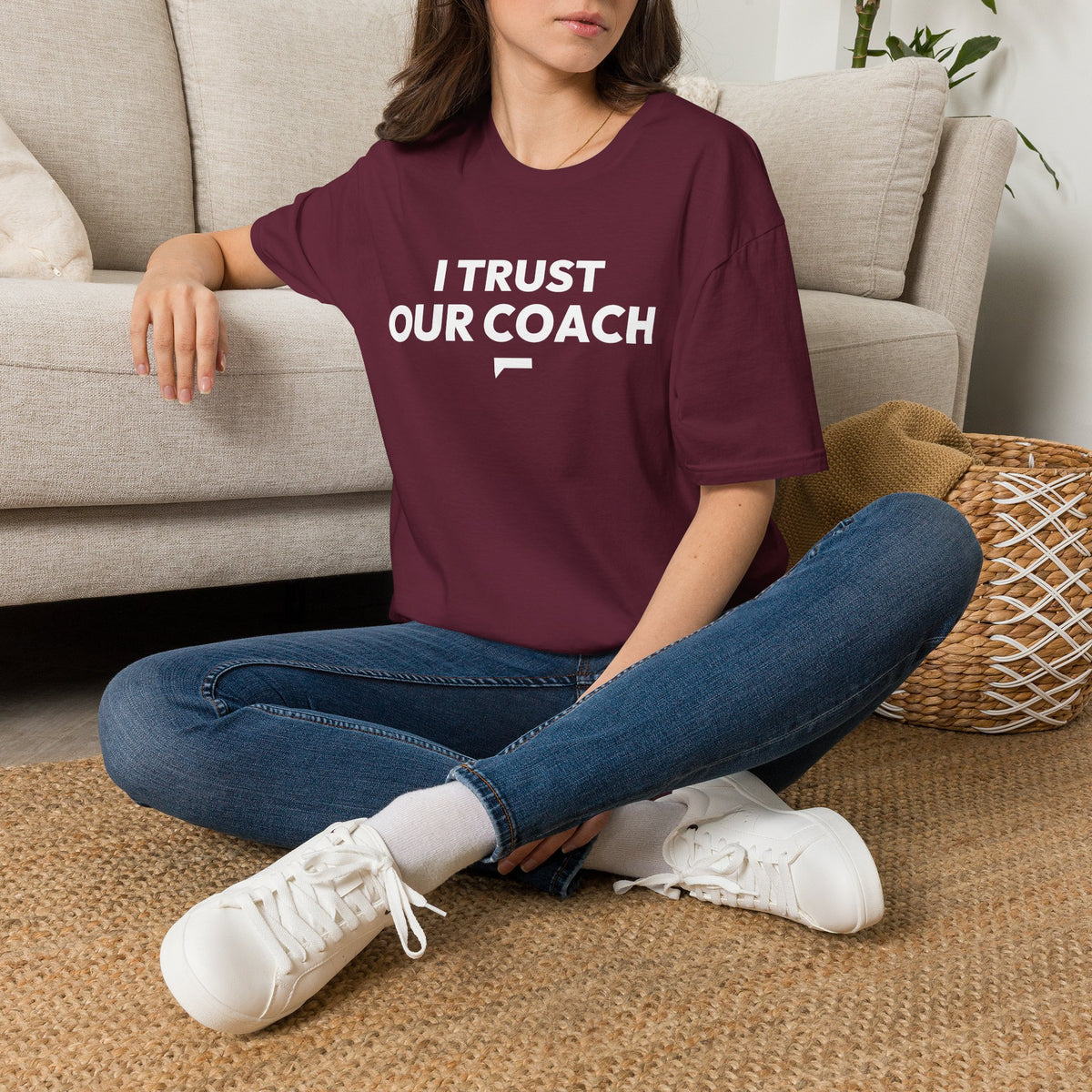 I TRUST OUR COACH T-Shirt