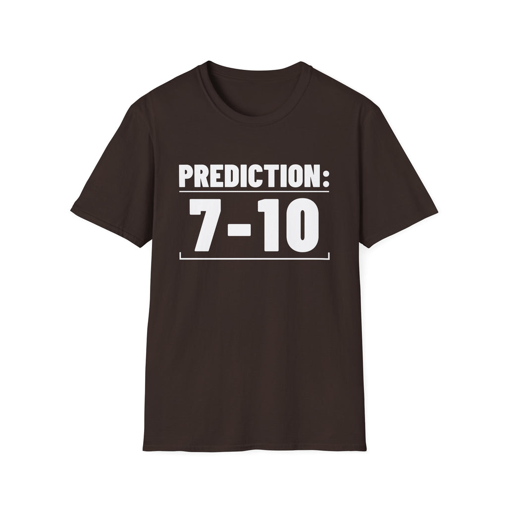 PREDICTION: 7-10 T-Shirt