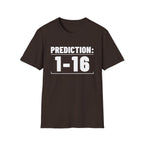 PREDICTION: 1-16 T-Shirt