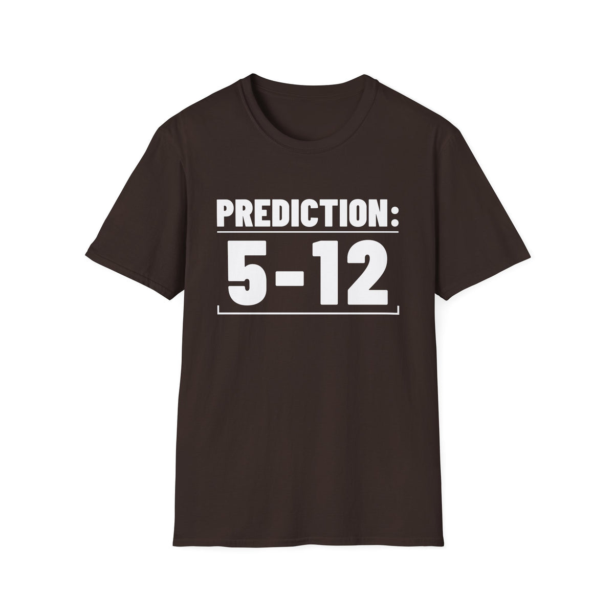 PREDICTION: 5-12 T-Shirt