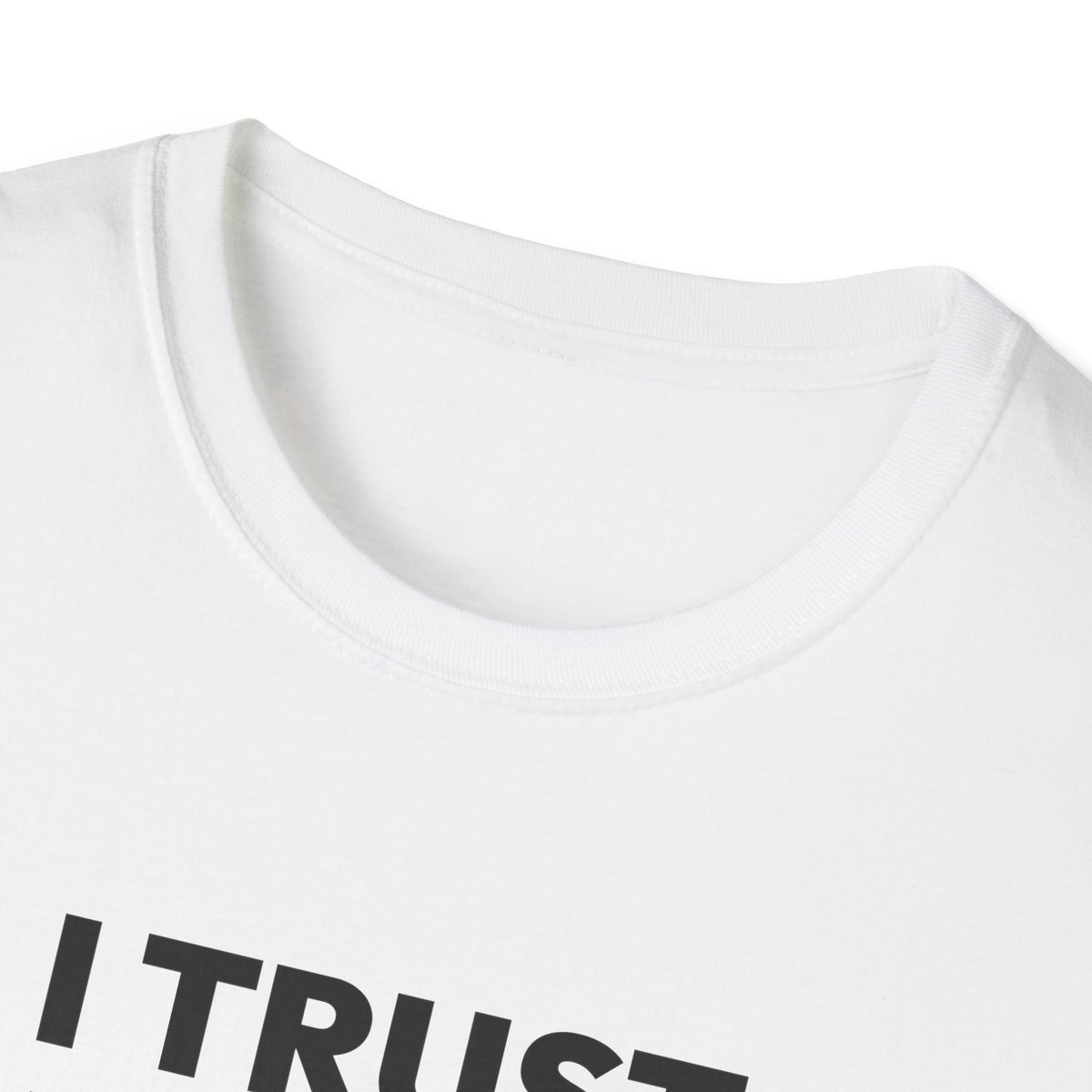 I TRUST OUR COACH T-Shirt