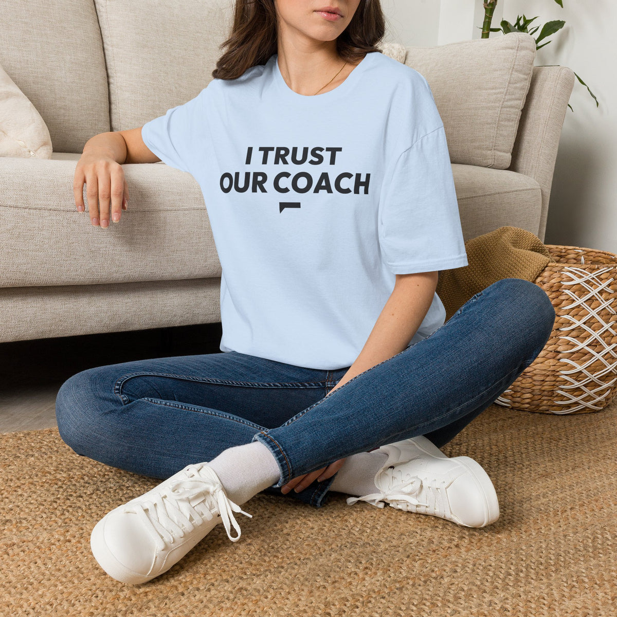 I TRUST OUR COACH T-Shirt