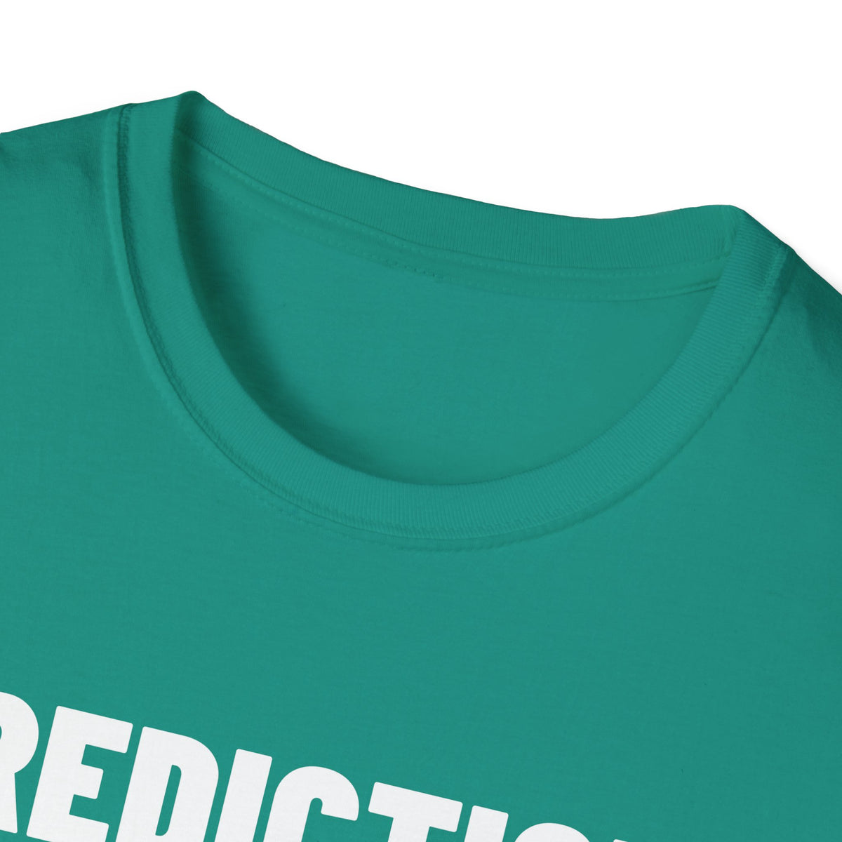 PREDICTION: I LOSE MY VOICE T-Shirt