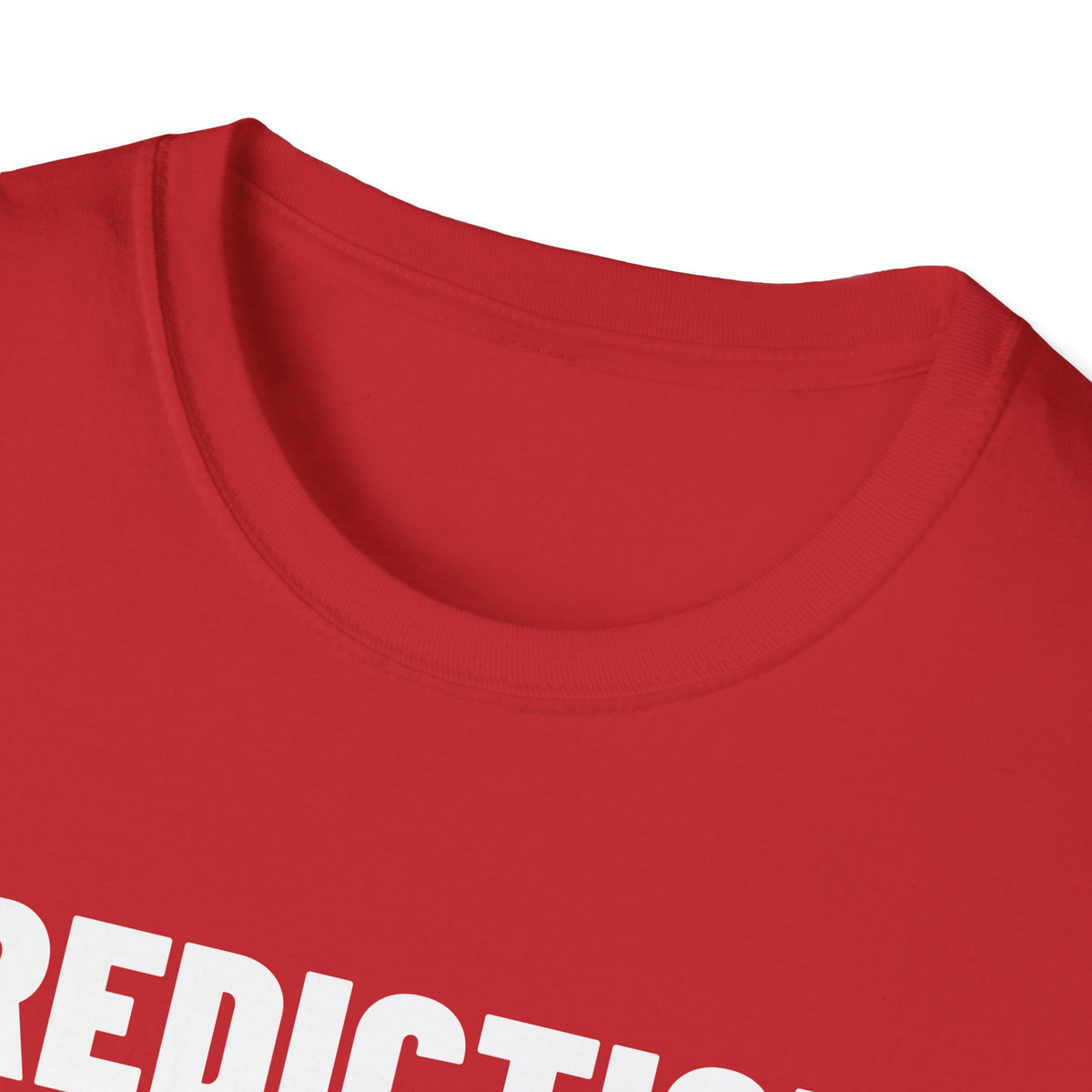 PREDICTION: I LOSE MY VOICE T-Shirt